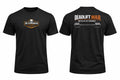 DCSC Deadlift War Comp Tee-Black