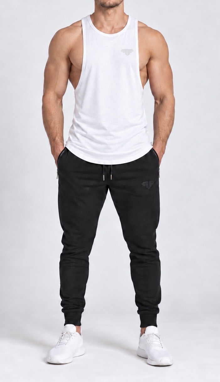 IronFit Wear Tank-White