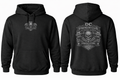 DCSC Powerlifting Hoodie-Black
